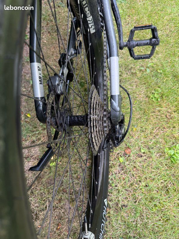 Vélo DECATHLON ROCKRIDER E-ST 900 Taille Large (image 3)