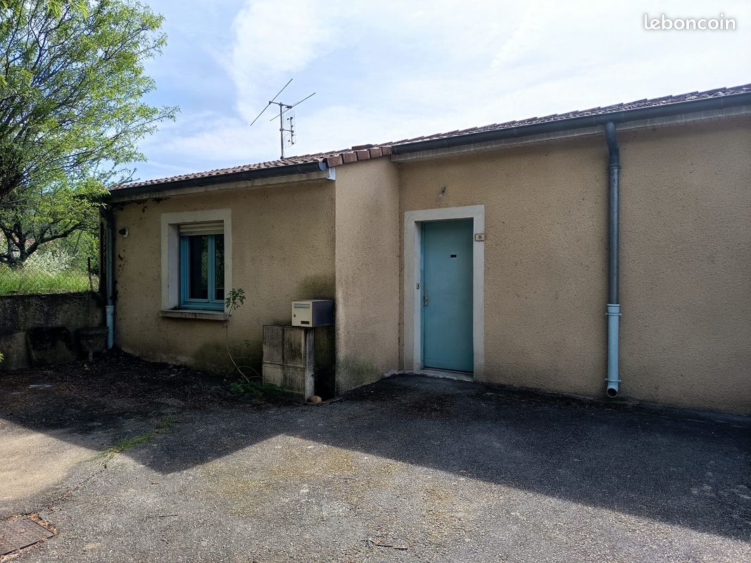 Maison 2 pièces 57 m² · à Allex · 57 m² · 135 000 €