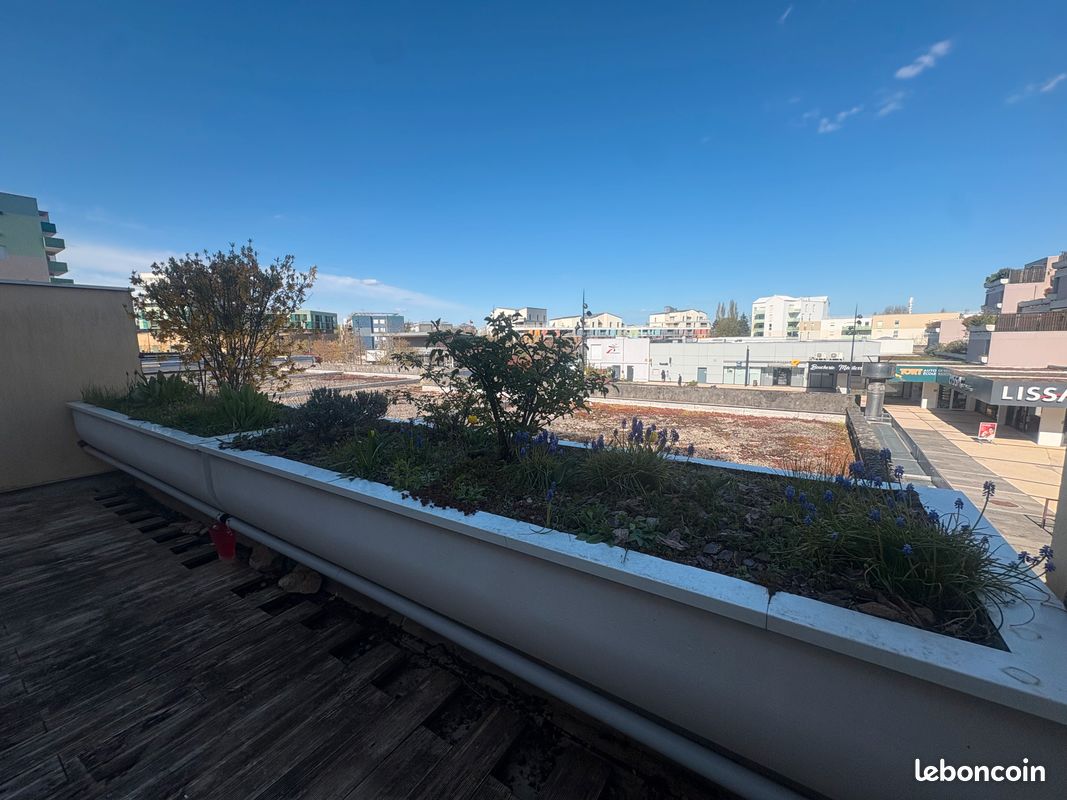 Appartement 2 pièces 53 m² · à Quetigny · 53 m² · 132 000 €