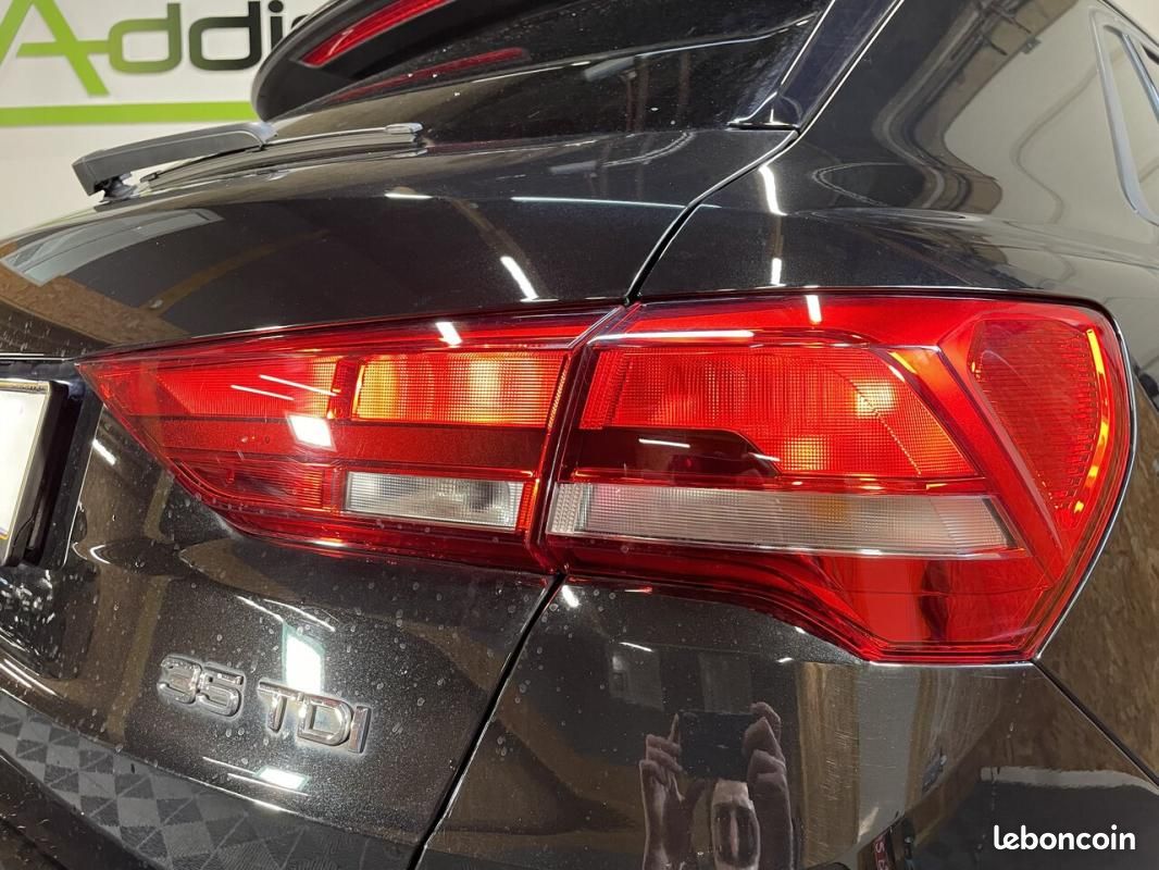 Audi Q3 35 TDI 150 S-TRONIC BUSINESS VIRTUAL COCKPIT (image 19)