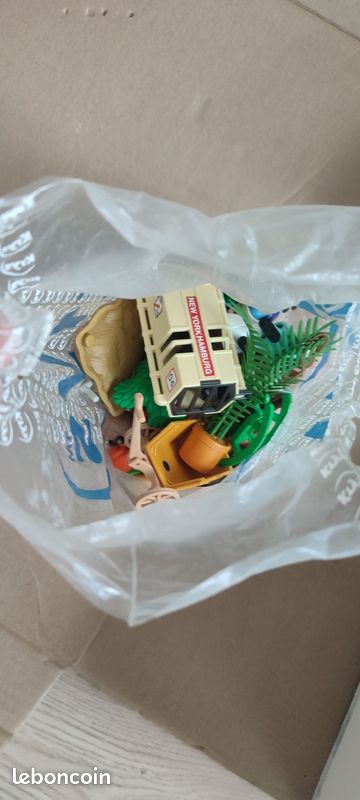 Lot Playmobils (image 2)