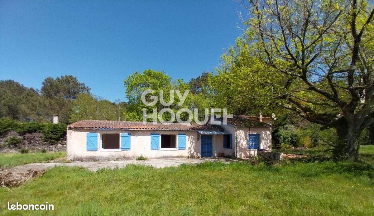 Maison 3 pièces 70 m² · à Queyrac · 70 m² · 151 200 €