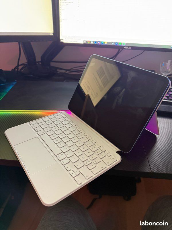 Clavier Tablette Apple (image 1)