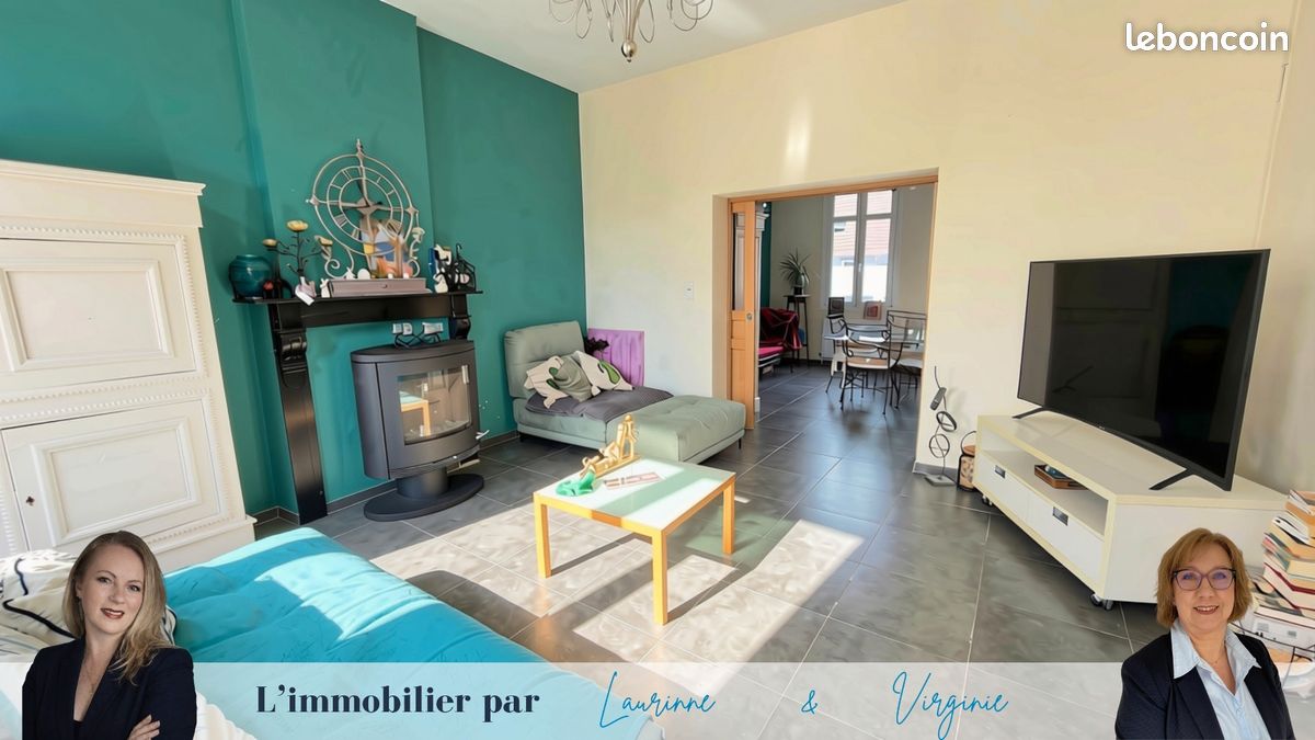 Maison 7 pièces 205 m² · à Flines-lès-Mortagne · 205 m² · 349 000 €
