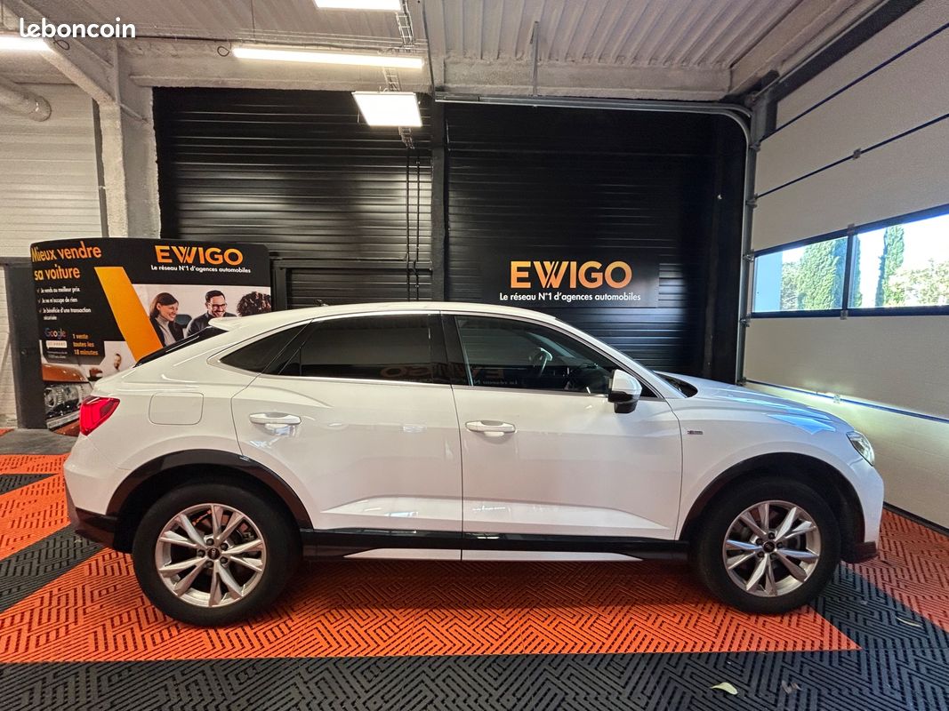 AUDI Q3 Sportback Hybride 45 TFSI e 245 ch (image 6)