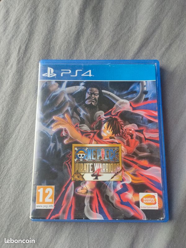One piece pirate warriors 4 (image 1)