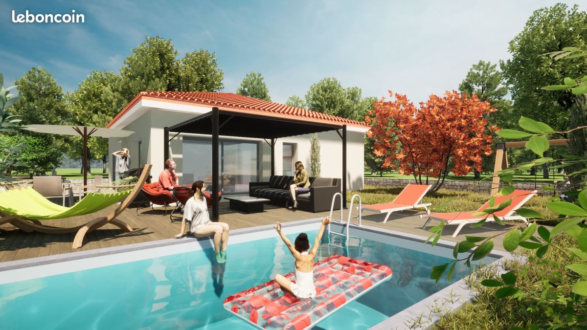 Maison 4 pièces 70 m² · à Saint-Cyprien · 70 m² · 192 020 €