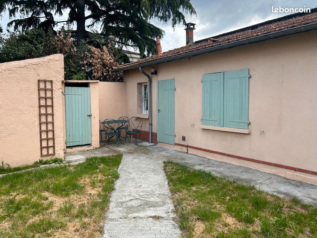 Appartement 2 pièces 30 m² · à Toulouse · 30 m² · 500 €