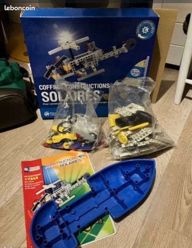 Coffret buki 22 véhicules solaires (image 3)