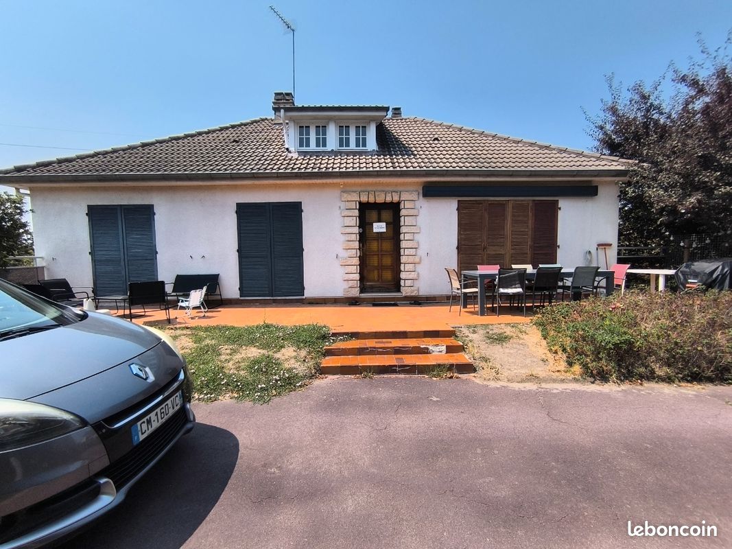 Maison 5 pièces 100 m² · à Montluçon · 100 m² · 180 000 €
