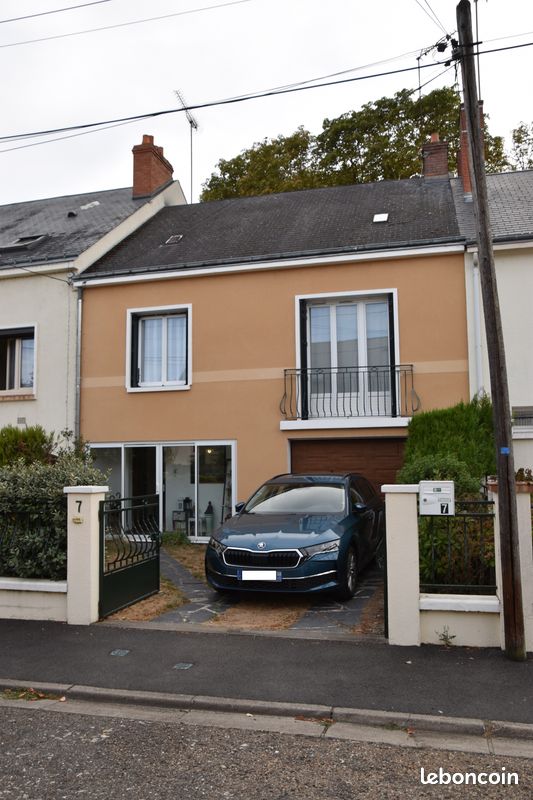 Maison 4 pièces 109 m² · à La Chapelle-Saint-Mesmin · 109 m² · 226 900 €