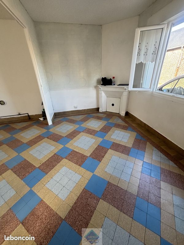 Maison 4 pièces 75 m² · à Béthencourt-sur-Mer · 75 m² · 98 000 €