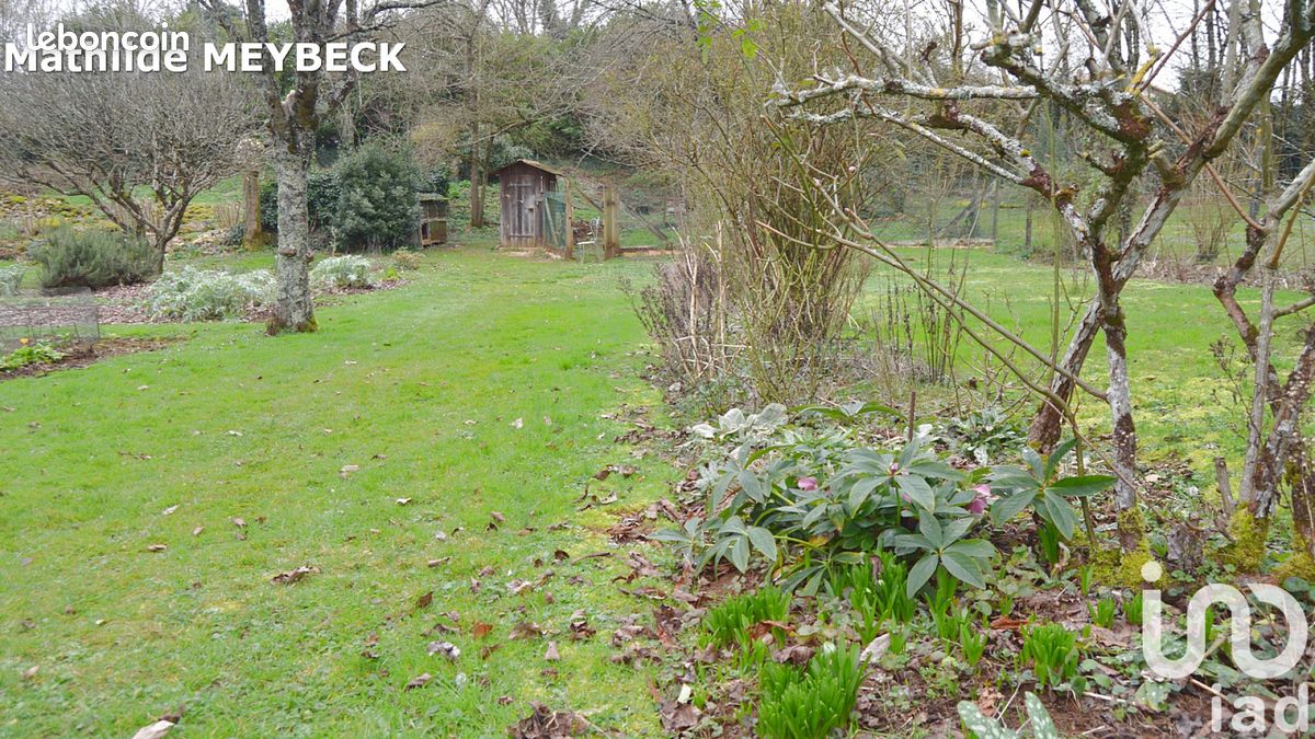 Maison 10 pièces 232 m² - Fressines 79370 (image principale 16)