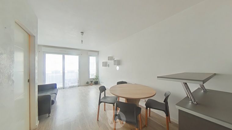 Appartement 3 pièce(s) 51 m²à vendre Bagneux