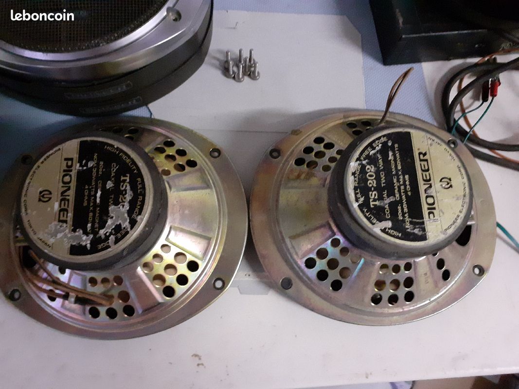 Pioneer Component Ts 202 (image 3)