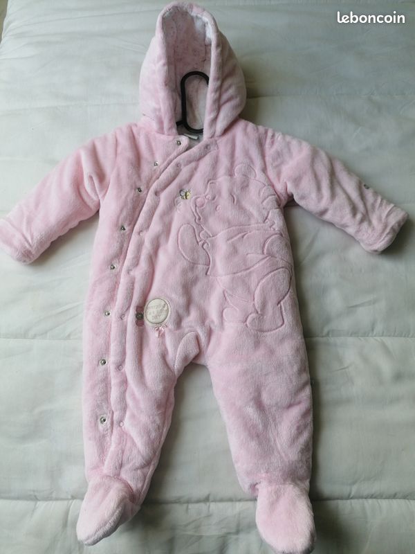 Combinaison Winnie l'ourson (image 1)