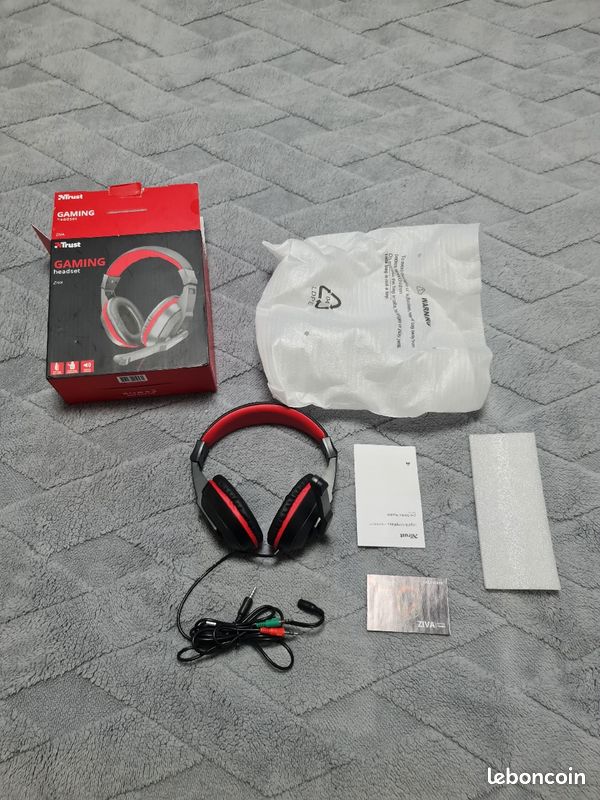 Casque audio gamin (image 2)