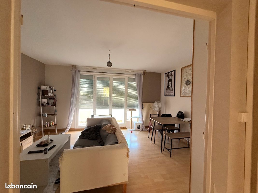 Appartement 4 pièces 74 m² · à Brest · 74 m² · 760 €