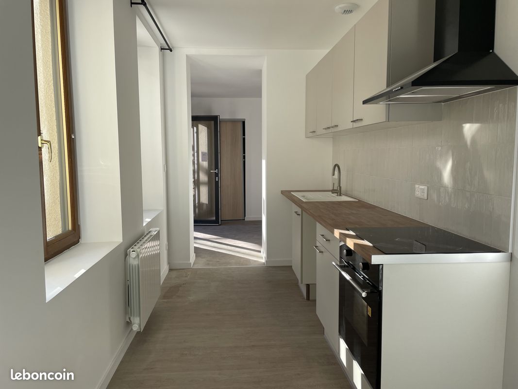 Appartement 4 pièces 73 m² · à Saint-Amand-les-Eaux · 73 m² · 1 020 €/mois