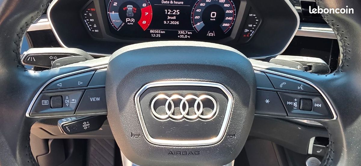 Audi q3 35 tfsi 150cv / s-line (image 15)