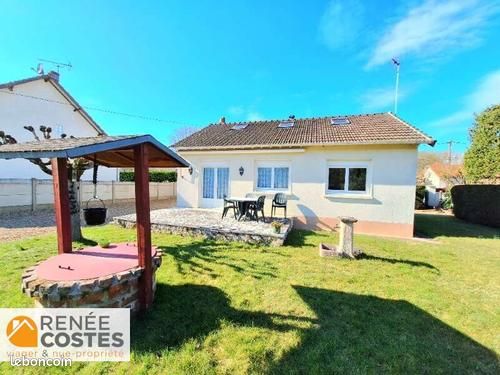 Maison en Viager 4 pièces 65 m²