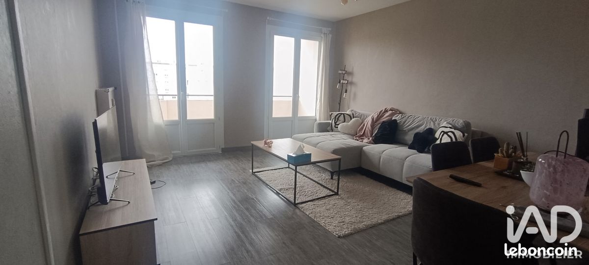 Appartement 2 pièces 51 m² · à Hérouville-Saint-Clair · 51 m² · 89 000 €