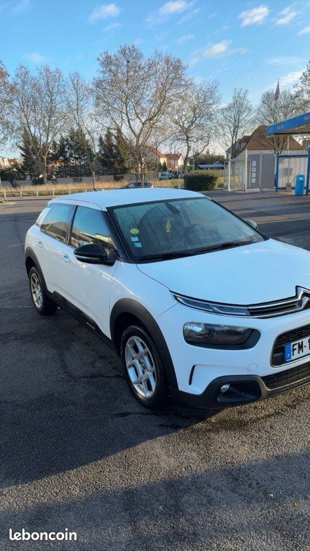 Citroen c4 cactus 1.5 120 (image 1)