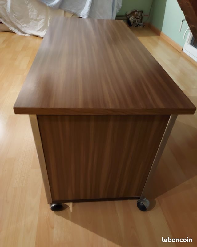 Meuble TV hifi vintage (image 2)