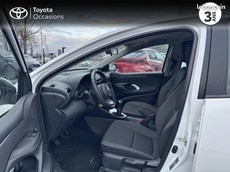 Toyota Yaris 120 VVT-i Dynamic 5p MY22 (image 7)