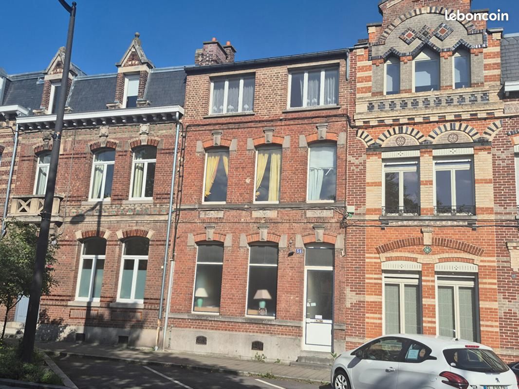 Maison 7 pièces 165 m² · à Valenciennes · 165 m² · 280 000 €