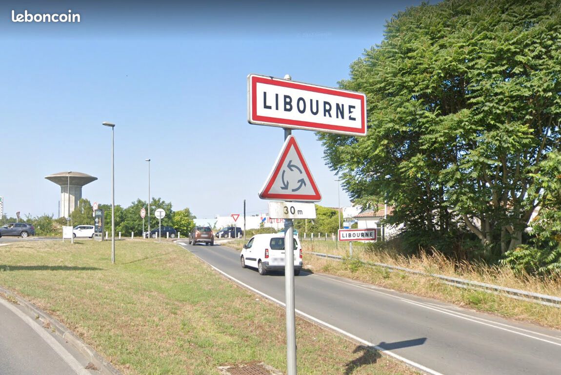 Terrain 1790 m² · à Libourne · 1 790 m² · 530 000 €