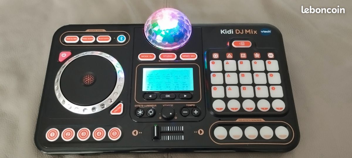 Kidi DJ Mix VTech (image 2)