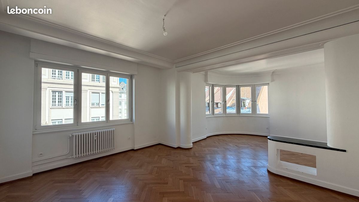 Appartement 3 pièces 88 m² · à Strasbourg · 88 m² · 430 000 €