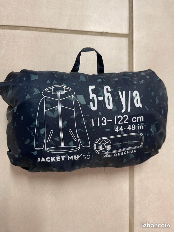 KWay enfant (image 2)