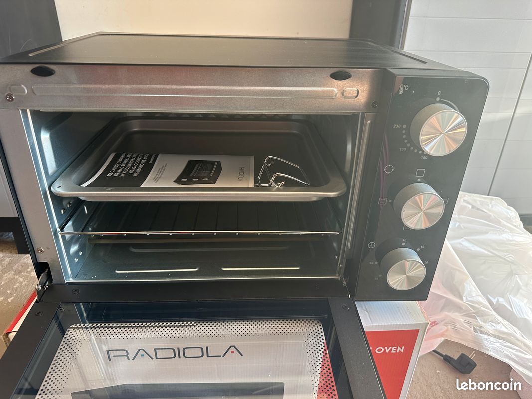 Mini four Radiola 30 L (image 3)