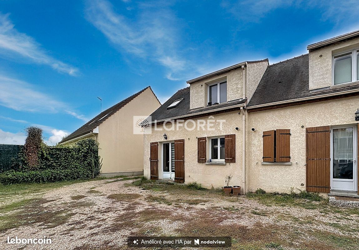 Maison 3 pièces 60 m² · à Vernon · 60 m² · 140 000 €