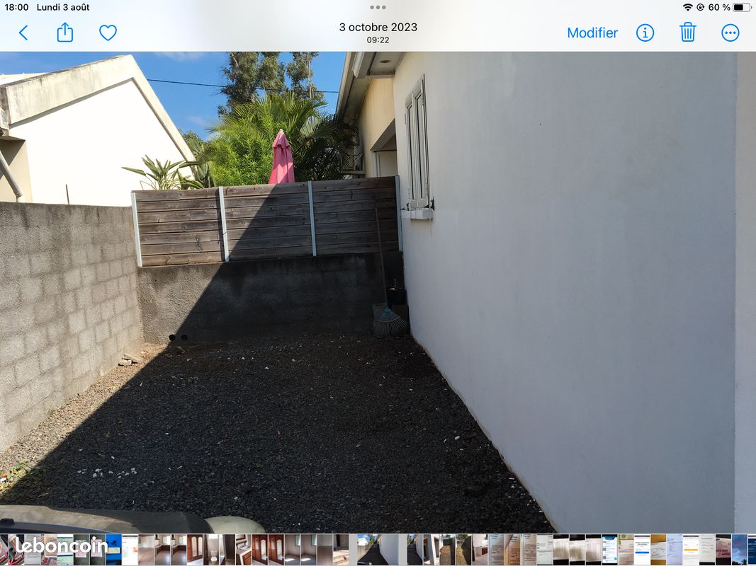 Maison 3 pièces 82 m² · à Saint-Louis · 82 m² · 830 €