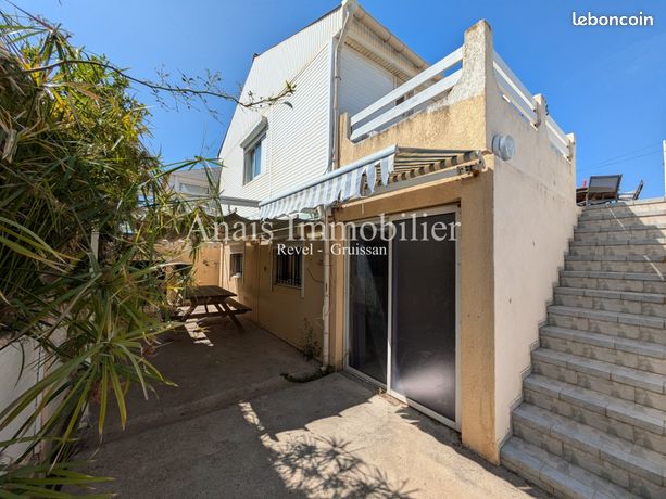 Chalet 5 pièces 122 m²