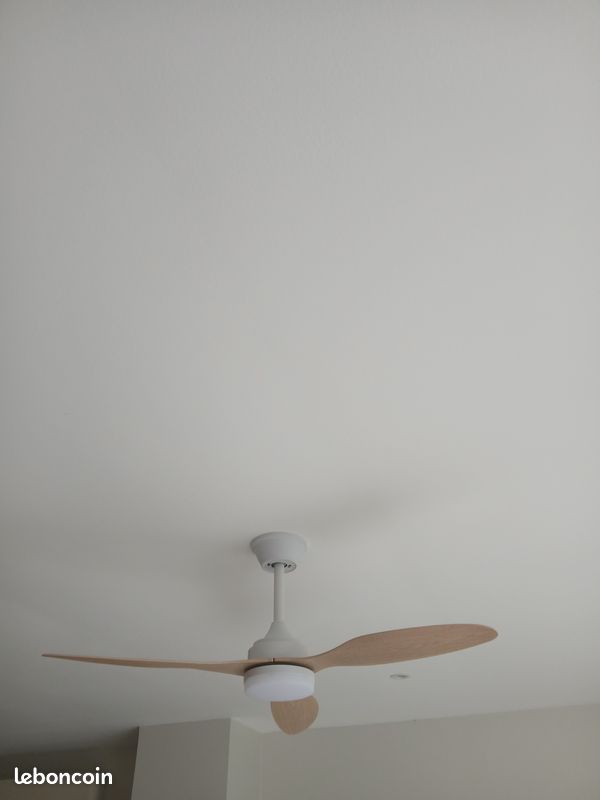 Ventilateur plafond neuf (image 1)