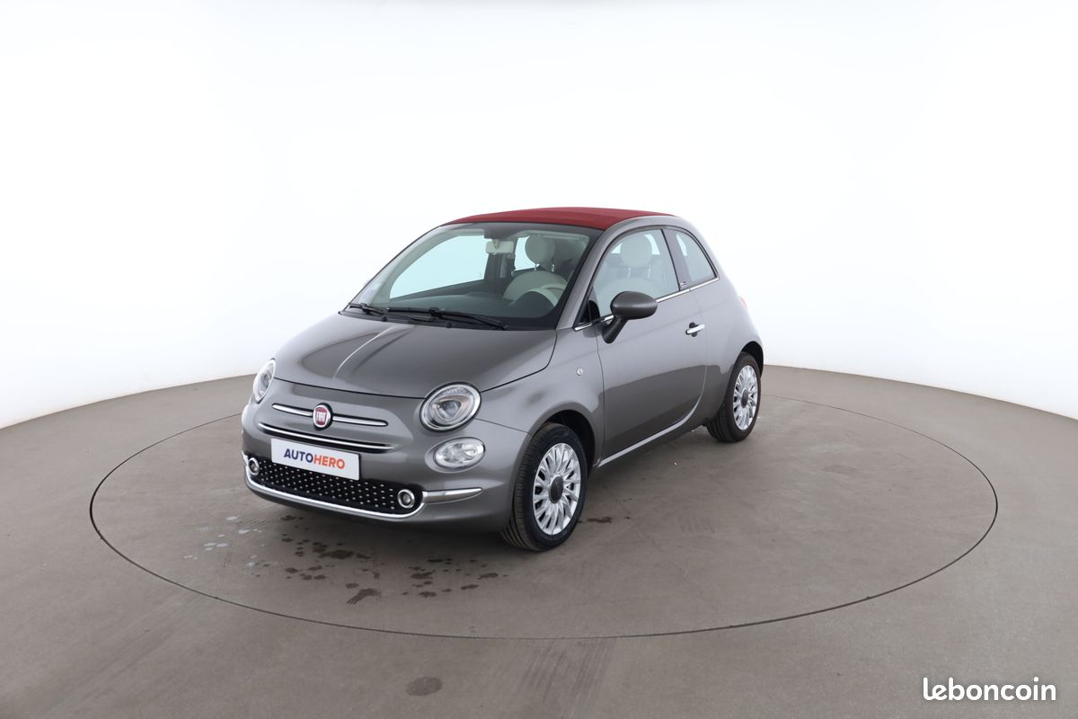 Fiat 500C C 1.2 Lounge 69 ch (image 1)