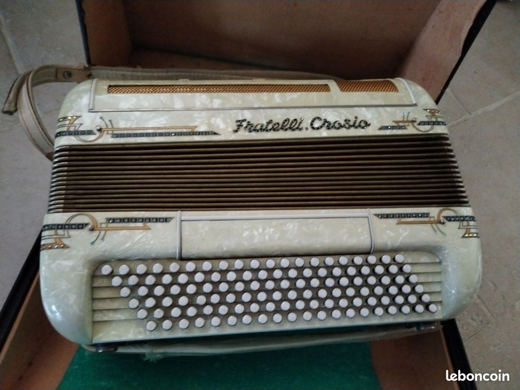 Accordéon fratelli crosio (image 4)