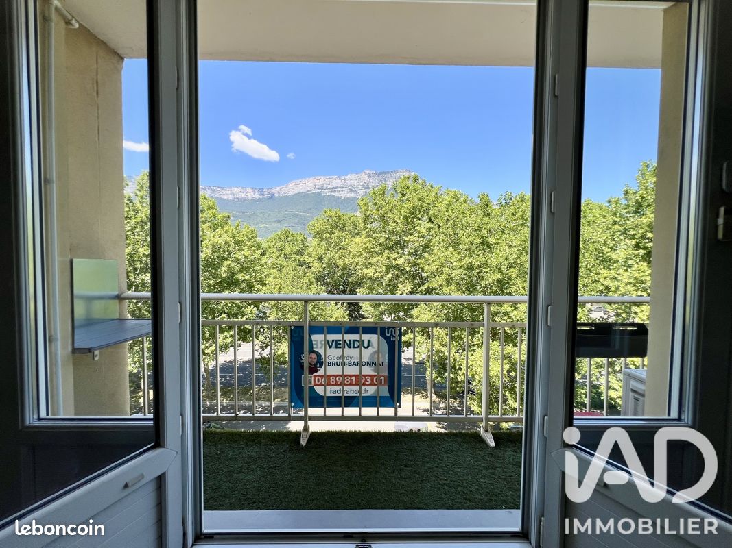 Appartement 4 pièces 77 m² · au Pont-de-Claix · 77 m² · 119 000 €