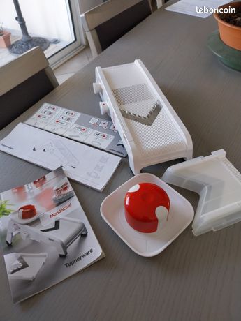 Promo Mandochef chez Tupperware