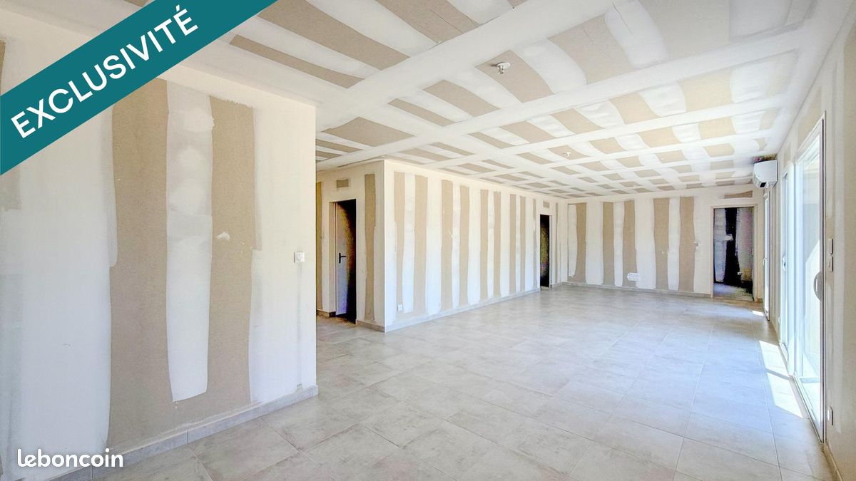 Maison 5 pièces 100 m² · à Le Pian-Médoc · 100 m² · 384 800 €