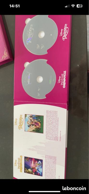 Coffret DVD, princesse prestige, il était une fois (image 8)