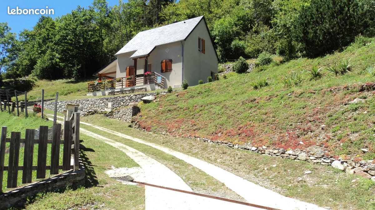Maison 4 pièces 94 m² · à Aragnouet · 94 m² · 356 000 €