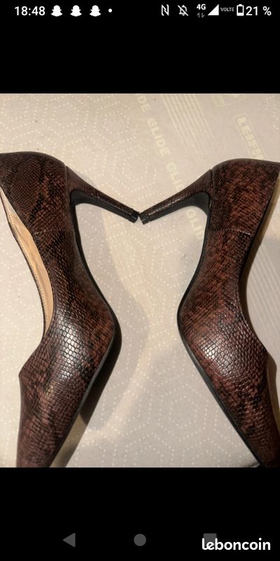 Escarpins femme (image 3)