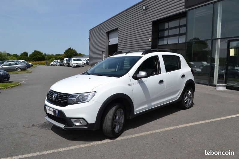 Dacia SANDERO 1.5 BLUE DCI 95CH STEPWAY - 20 (image 2)
