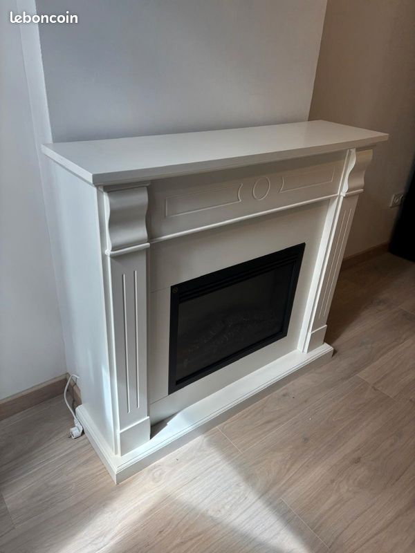 Cheminée électrique (image 3)
