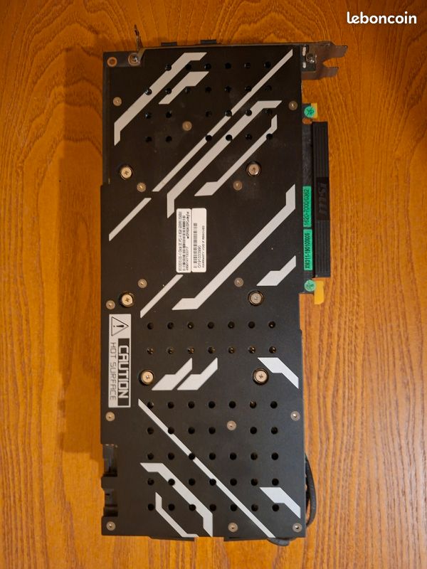 Rtx 2070 , Comme neuve ✅️ (image 6)